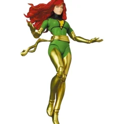 Medicom Toy Figure*MAFEX No.218 Phoenix Comic Ver. Action Figure JAPAN OFFICIAL