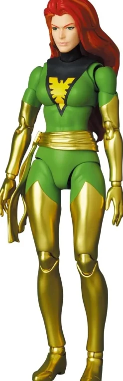 Medicom Toy Figure*MAFEX No.218 Phoenix Comic Ver. Action Figure JAPAN OFFICIAL