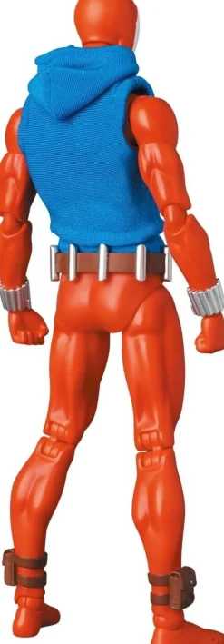 Medicom Toy Figure*MAFEX No.186 SCARLET SPIDER COMIC Ver. Action Figure JAPAN OFFICIAL