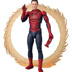 Medicom Toy Figure*Mafex No.241 Spider-Man No Way Home Spider-Man Action Figure JAPAN