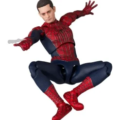 Medicom Toy Figure*Mafex No.241 Spider-Man No Way Home Spider-Man Action Figure JAPAN