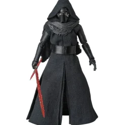 Medicom Toy Star Wars*MAFEX No.027 Star Wars The Force Awakens Kylo Ren Action Figure