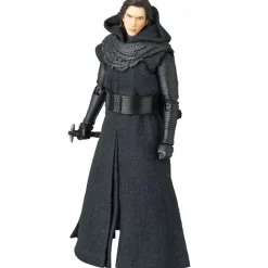 Medicom Toy Star Wars*MAFEX No.027 Star Wars The Force Awakens Kylo Ren Action Figure