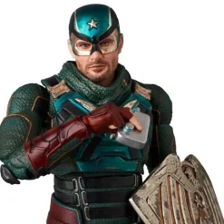 Medicom Toy Figure*MAFEX No.238 THE BOYS Soldier Boy Action Figure JAPAN OFFICIAL