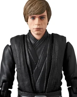 Medicom Toy Figure*MAFEX No.227 The Mandalorian Luke Skywalker Action Figure JAPAN