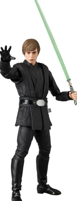Medicom Toy Figure*MAFEX No.227 The Mandalorian Luke Skywalker Action Figure JAPAN