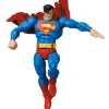 Medicom Toy Figure*MAFEX No.161 The Dark Knight Returns Superman Action Figure JAPAN