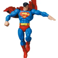 Medicom Toy Figure*MAFEX No.161 The Dark Knight Returns Superman Action Figure JAPAN