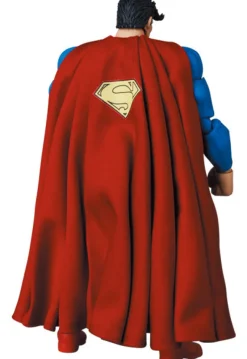 Medicom Toy Figure*MAFEX No.161 The Dark Knight Returns Superman Action Figure JAPAN