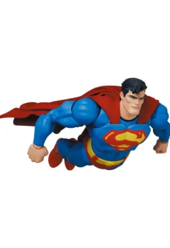 Medicom Toy Figure*MAFEX No.161 The Dark Knight Returns Superman Action Figure JAPAN