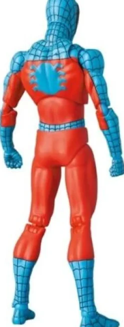 Medicom Toy Figure*MAFEX No.190 WEB-MAN Comic Ver. Action Figure JAPAN OFFICIAL