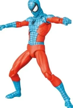 Medicom Toy Figure*MAFEX No.190 WEB-MAN Comic Ver. Action Figure JAPAN OFFICIAL