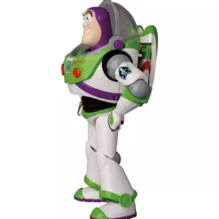 Medicom Toy Figure*TOY STORY Ultimate Buzz Lightyear Action Figure JAPAN OFFICIAL