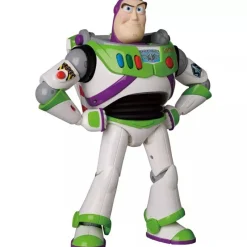 Medicom Toy Figure*TOY STORY Ultimate Buzz Lightyear Action Figure JAPAN OFFICIAL