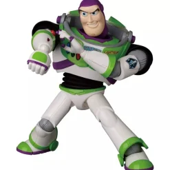 Medicom Toy Figure*TOY STORY Ultimate Buzz Lightyear Action Figure JAPAN OFFICIAL