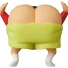Medicom Toy Figure*UDF Crayon Shin-chan Butt-Only Alien Figure JAPAN OFFICIAL
