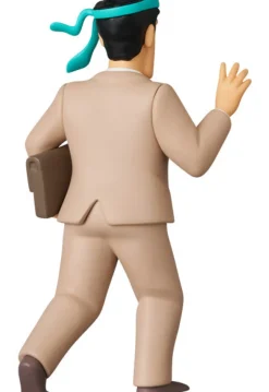 Medicom Toy UDF Crayon Shin-chan Series 5 Drunk Hiroshi Figure JAPAN OFFICIAL