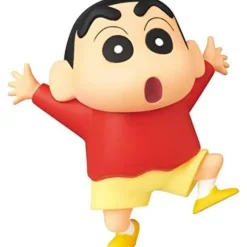 Medicom Toy Figure*UDF No.674 Crayon Shin-chan Shin-Chan Renewal Ver. Figure JAPAN