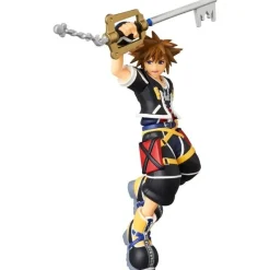 Medicom Toy Figure*Ultra Detail Figure No.784 UDF Kingdom Hearts II Sora Figure JAPAN