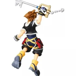 Medicom Toy Figure*Ultra Detail Figure No.784 UDF Kingdom Hearts II Sora Figure JAPAN