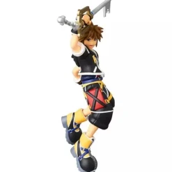 Medicom Toy Figure*Ultra Detail Figure No.784 UDF Kingdom Hearts II Sora Figure JAPAN