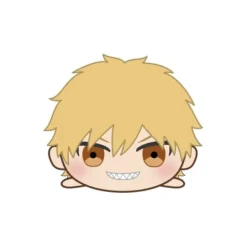 Medicos Entertainment Chainsaw Man Gororin Mascot 8 Pack BOX ZA-494