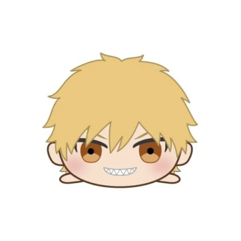 Medicos Entertainment Chainsaw Man Gororin Mascot 8 Pack BOX ZA-494