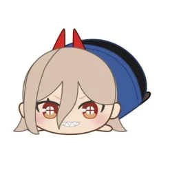 Medicos Entertainment Chainsaw Man Gororin Mascot 8 Pack BOX ZA-494