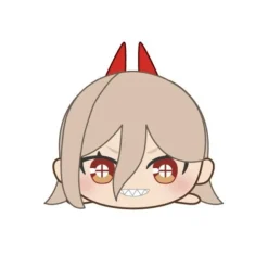 Medicos Entertainment Chainsaw Man Gororin Mascot 8 Pack BOX ZA-494