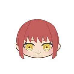 Medicos Entertainment Chainsaw Man Gororin Mascot 8 Pack BOX ZA-494