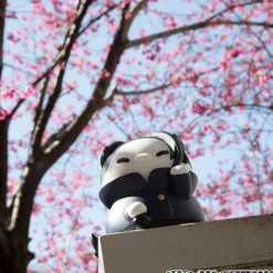 MegaHouse Figure|Jujutsu Kaisen*MEGA CAT PROJECT Jujutsu Kaisen Nyantomo Ookina Jujutsu Nyanko Geto Figure JAPAN