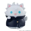 MegaHouse MEGA CAT PROJECT Jujutsu Kaisen Nyantomo Ookina Jujutsu Nyanko Gojo Figure JAPAN