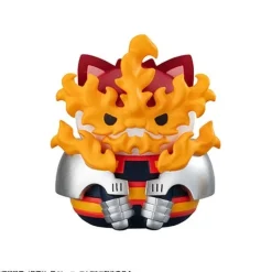 MegaHouse My Hero Academia*MEGA CAT PROJECT My Hero Academia HeroAca Kitties NO.01 8Pack BOX Figure JAPAN