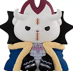 MegaHouse Figure*Mega Cat Project Nyan Piece Meow! Seven Warlords of the Sea Set of 8 Figure