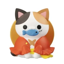 MegaHouse One Piece*MEGA CAT PROJECT One Piece Nyan Piece Nyan! Be The King of Pirates All of 8