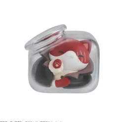 MegaHouse MEGA CAT PROJECT ONE PIECE Oyasumi Nyan Piece Nya-n! Edition 8Pack BOX Figure