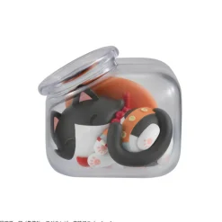 MegaHouse MEGA CAT PROJECT ONE PIECE Oyasumi Nyan Piece Nya-n! Edition 8Pack BOX Figure