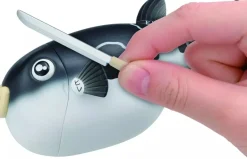 Mega House MegaHouse Blowfish 3D Puzzle Sushi Shows JAPAN OFFICIAL