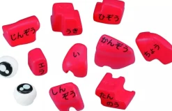 Mega House MegaHouse Blowfish 3D Puzzle Sushi Shows JAPAN OFFICIAL