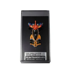MegaHouse Other Toys & Hobbies*C.F.C Heritage Edition Future GPX Cyber Formula Albatrander 602 JAPAN