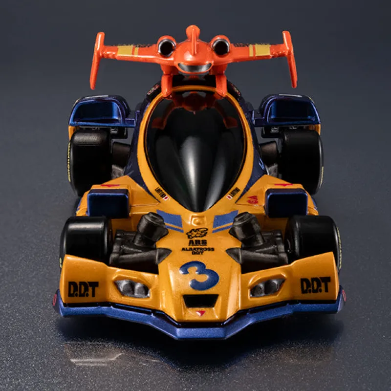 MegaHouse Other Toys & Hobbies*C.F.C Heritage Edition Future GPX Cyber Formula Albatrander 602 JAPAN