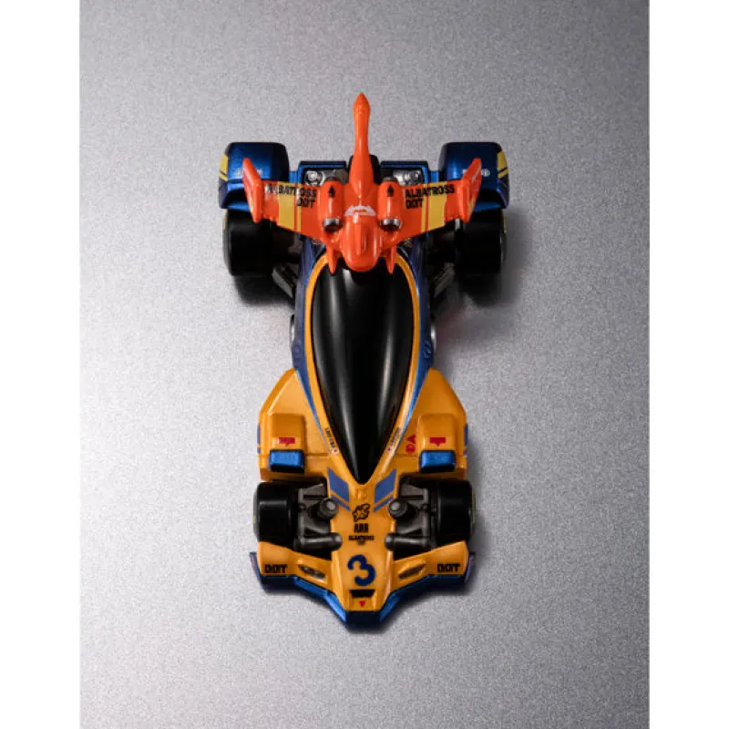 MegaHouse Other Toys & Hobbies*C.F.C Heritage Edition Future GPX Cyber Formula Albatrander 602 JAPAN