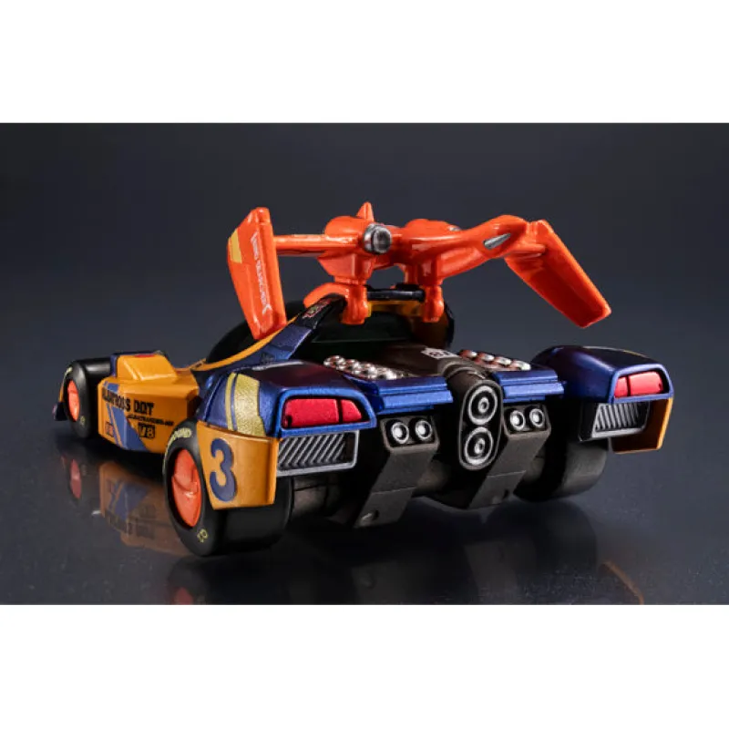 MegaHouse Other Toys & Hobbies*C.F.C Heritage Edition Future GPX Cyber Formula Albatrander 602 JAPAN