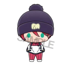 MegaHouse Figure*Chokorin Mascot Mobile Suit Gundam GQuuuuuuX 6 Pack BOX Figure JAPAN