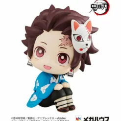 MegaHouse Figure|Demon Slayer*Demon Slayer Tanjiro Kamado Final Selection Ver. Look UP Figure ZA-47