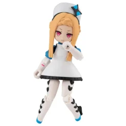 MegaHouse Figure*Desktop Army K-303s Arisa Duo Medic Action Figure JAPAN OFFICIAL