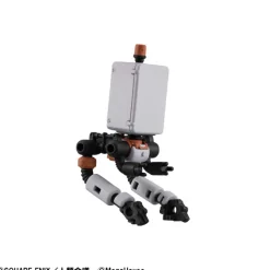 MegaHouse Figure*Desktop Army NieR:Automata Ver1.1a Collab 2B Action Figure JAPAN