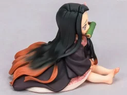 MegaHouse Figure*G.E.M. Demon Slayer Kimetsu No Yaiba Palm Size Nezuko Figure JAPAN