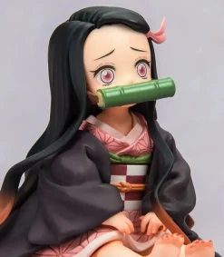 MegaHouse Figure*G.E.M. Demon Slayer Kimetsu No Yaiba Palm Size Nezuko Figure JAPAN