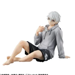 MegaHouse Figure*G.E.M. Series Blue Lock Seishirou Nagi Repaint Ver. Palm Size Figure